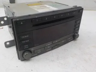 86201-SC440 Магнитола Subaru Forester SH Арт 768879, вид 5