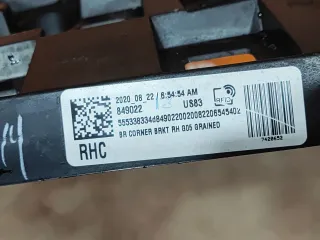 51127420652, 7420652, 4 Кронштейн бампера BMW X5 G05  Арт 292730PM, вид 7