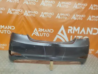 866114L500, 4 бампер хендай, хундай, хёндай солярис Hyundai Solaris 1 Арт 305715PM, вид 1