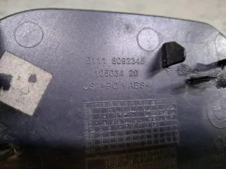 51118092345, 8 Заглушка буксировочного крюка BMW X6 G06 Арт ARM371416, вид 5