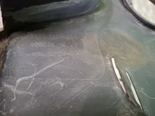 51117378602, 51117294480, 8 Бампер бмв х5 (х x 5) ф15 ( ф f 15) BMW X5 F15 Арт ARM372139, вид 12