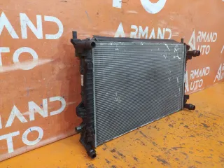 5Q0121251EM Радиатор двигателя (ДВС) Skoda Karoq Арт AR110120, вид 2