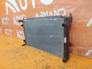 5Q0121251EM Радиатор двигателя (ДВС) Skoda Karoq Арт AR110120, вид 3