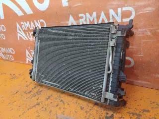 5Q0121251EM Радиатор двигателя (ДВС) Skoda Karoq Арт AR110120, вид 6