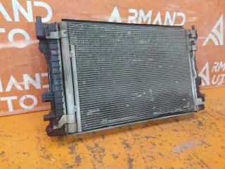 5Q0121251EM Радиатор двигателя (ДВС) Skoda Karoq Арт AR110120, вид 8