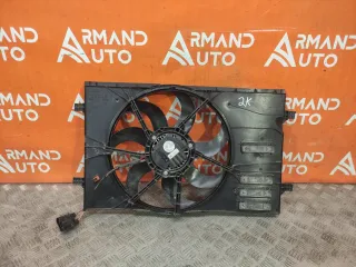 5Q0121203EA вентилятор радиатора Volkswagen Tiguan 2 Арт AR194987, вид 1