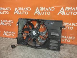 5Q0121203EA вентилятор радиатора Volkswagen Tiguan 2 Арт AR194987, вид 3