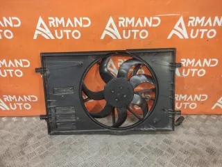 5Q0121203EA вентилятор радиатора Volkswagen Tiguan 2 Арт AR194987, вид 7