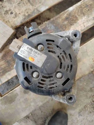 0986049071 Генератор   Ford Focus 2 restailing Арт FF2163, вид 1