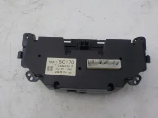 72311-SC170 Блок управления климатом Subaru Forester SH Арт BIT768872, вид 2