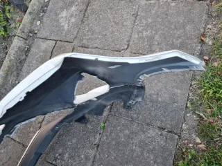  Бампер передний Renault Megane 3 Арт AL7715730989, вид 4