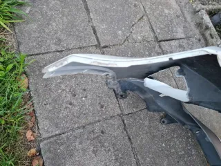  Бампер передний Renault Megane 3 Арт AL7715730989, вид 9