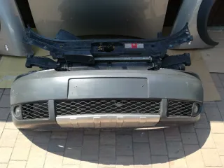  Бампер передний Audi A6 Allroad C5 Арт AL7922201745, вид 1