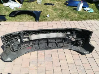  Бампер передний Audi A6 Allroad C5 Арт AL7922201745, вид 4