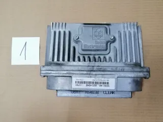 16214848 Блок управления двигателем Cadillac BLS Арт AL8381100946_3, вид 1