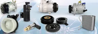 51747318 Компрессор кондиционера Fiat idea Арт AL10738306530, вид 5