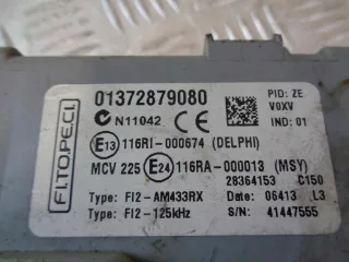 01372879080 Короб предохранителей Fiat Fiorino Арт AL12402335494, вид 4