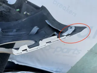  Бампер передний Fiat 500 1 Арт AL12456140436, вид 6
