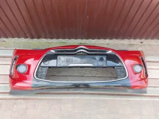  Бампер передний Citroen DS3 Арт AL13768360695_2, вид 1