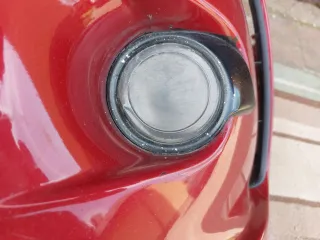  Бампер передний Citroen DS3 Арт AL13768360695_2, вид 3
