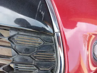  Бампер передний Citroen DS3 Арт AL13768360695_2, вид 4