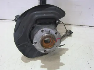 6796409 Кулак поворотный передний левый BMW X3 F25 Арт AL13856840904, вид 2