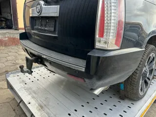 4GM778A Бампер задний GMC Yukon GMT922 Арт AL14448437319_2, вид 1