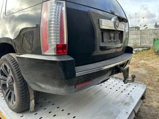 4GM778A Бампер задний GMC Yukon GMT922 Арт AL14448437319_2, вид 2