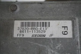 37820-RB0-E13 Блок управления двигателем Honda Jazz 1 Арт AL14564790051, вид 2
