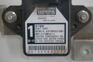37820-RB0-E13 Блок управления двигателем Honda Jazz 1 Арт AL14564790051, вид 4