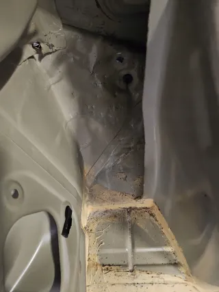 cięte,auto,ma Четверть задняя левая Suzuki Baleno 1 Арт AL14939456235, вид 4