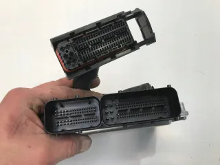 05C907394C Блок управления двигателем Audi Q2 Арт AL15091788236_4, вид 3