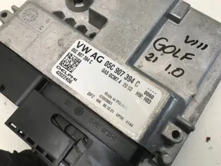 05C907394C Блок управления двигателем Audi Q2 Арт AL15091788236_4, вид 6