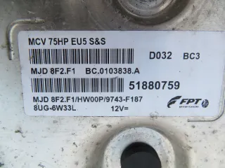 51880759,BC.0103838.A Блок управления двигателем Fiat Fiorino Арт AL15117629286, вид 6