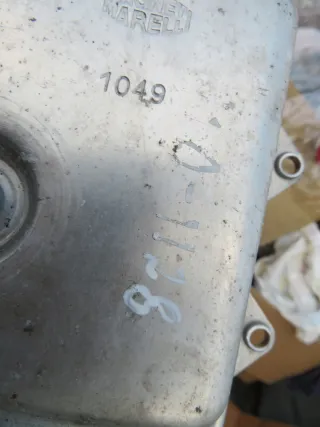 51880759,BC.0103838.A Блок управления двигателем Fiat Fiorino Арт AL15117629286, вид 7