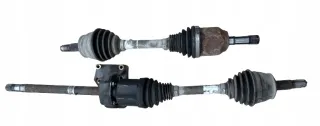 Fiat,500,Abarth Полуось передняя левая (приводной вал, шрус) Fiat 500 1 Арт AL15289812922_2, вид 1