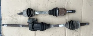 Fiat,500,Abarth Полуось передняя левая (приводной вал, шрус) Fiat 500 1 Арт AL15289812922_2, вид 2