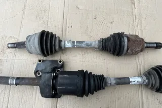 Fiat,500,Abarth Полуось передняя левая (приводной вал, шрус) Fiat 500 1 Арт AL15289812922_2, вид 3