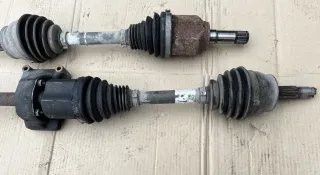 Fiat,500,Abarth Полуось передняя левая (приводной вал, шрус) Fiat 500 1 Арт AL15289812922_2, вид 4