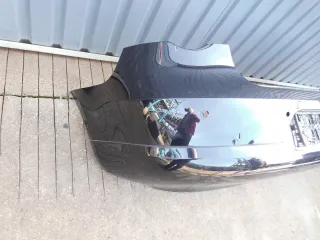 1Q0807421,LC9X Бампер задний Volkswagen Eos Арт AL15371681223, вид 2