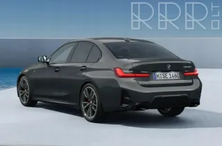 5A70563 Камера заднего вида BMW M3 G80 Арт AL15847028025_4, вид 3