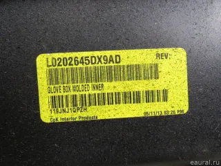 1TM95DX9AC Chrysler Крышка (дверца) бардачка Chrysler 300C 3 Арт E80291127, вид 6