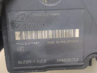 4670A049 Блок АБС (ABS) Mitsubishi Grandis Арт 20346787, вид 5