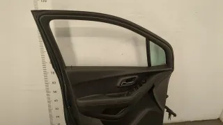 95315620 Дверь передняя левая серая Chevrolet Trax Арт 20346631, вид 2