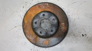 569082,23118060,13503988 Диск тормозной передний Opel Ampera Арт 20347031, вид 1