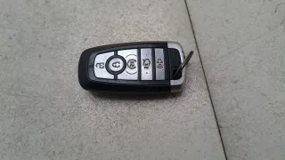 HS7Z15K601B,HS7Z9922053A Ключ Ford Fusion 2 Арт 20347669, вид 1