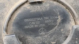 68236950AA Насадка на глушитель Jeep Cherokee KL Арт 11356278, вид 3