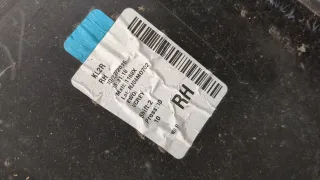 68236950AA Насадка на глушитель Jeep Cherokee KL Арт 11356278, вид 4