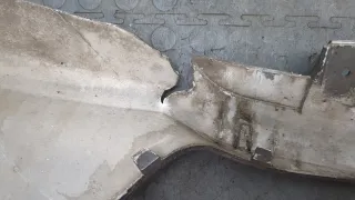 1704623,BS7117A989BAXWAA Крюк буксировочный Ford Mondeo 4 restailing Арт 11261348, вид 2