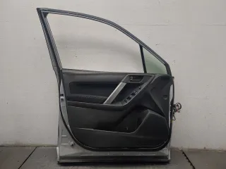 91112SG131 Молдинг (накладка кузовная) Subaru Forester SJ Арт 11216102, вид 3